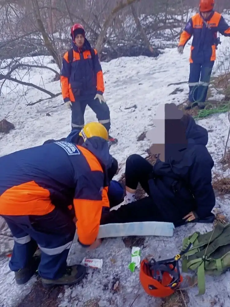 Фото: КГКУ «Спасатель»