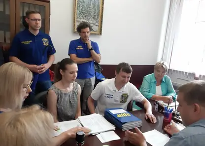 Александр Глисков подал документы на регистрацию для участия в выборах губернатора Красноярского края