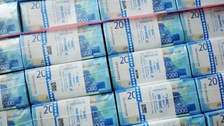 Средняя заработная плата в Томской области в 2025 году превысила 80 тысяч рублей