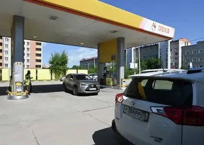 Запасы топлива в Забайкалье превысили 13 тысяч тонн