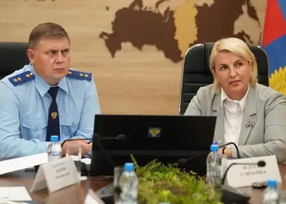 Прокурор Красноярского края и бизнес-омбудсмен проведут совместный прием предпринимателей