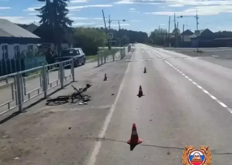 Четверо детей пострадали в разных авариях за один вечер в Красноярском крае