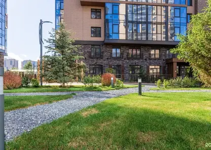 Новое КРТ может появиться в Красноярске на перекрестке Авиаторов-Партизана Железняка