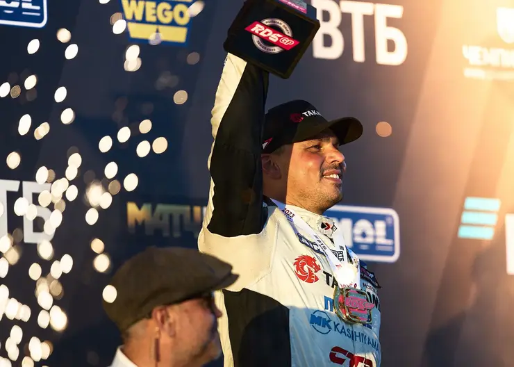 Гонщик из Красноярска Георгий Чивчан стал победителем Гран-при «Российской Дрифт Серии»