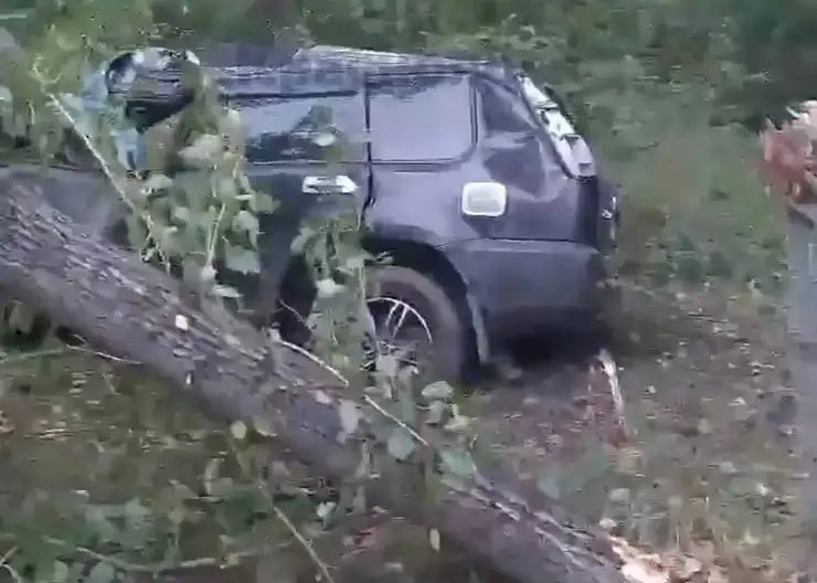 Три ДТП с пьяными водителями произошли в Красноярске ночью 2 сентября