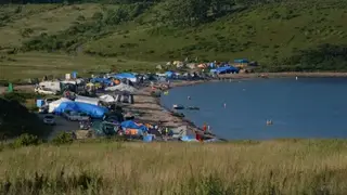 Кемпинг-туризм начали активно развивать в Забайкалье