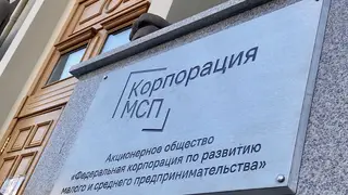 Корпорация МСП упростит бизнесу доступ к кредитам на 40 млрд рублей