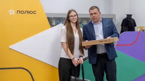 «Полюс-класс» откроет старшеклассникам края путь к перспективным профессиям горнодобывающей отрасли