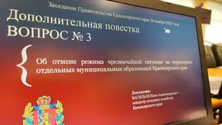 Заседание правительства Красноярского края прошло в Красноярске: рассказываем об итогах и принятых решениях