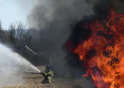 В Красноярском крае усилят работу по выявлению и наказанию виновников пожаров
