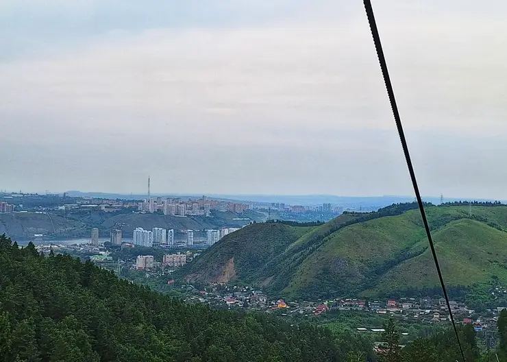 30-градусная жара возвращается. Какая погода ждёт красноярцев на новой неделе