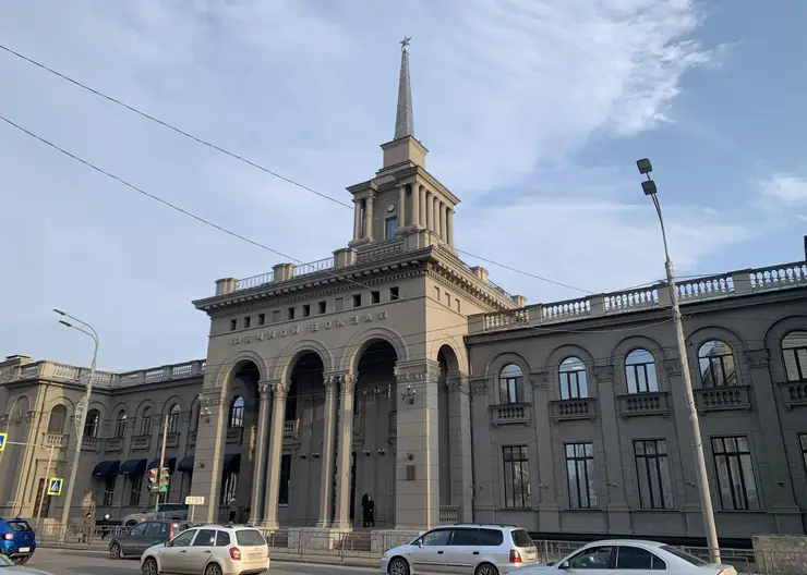 Красноярск накроет шторм и метель в начале недели