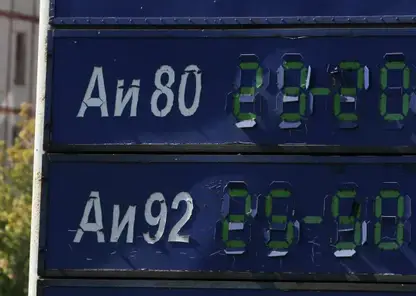 Антимонопольщики назвали «приемлемыми» цены на бензин в Омской области