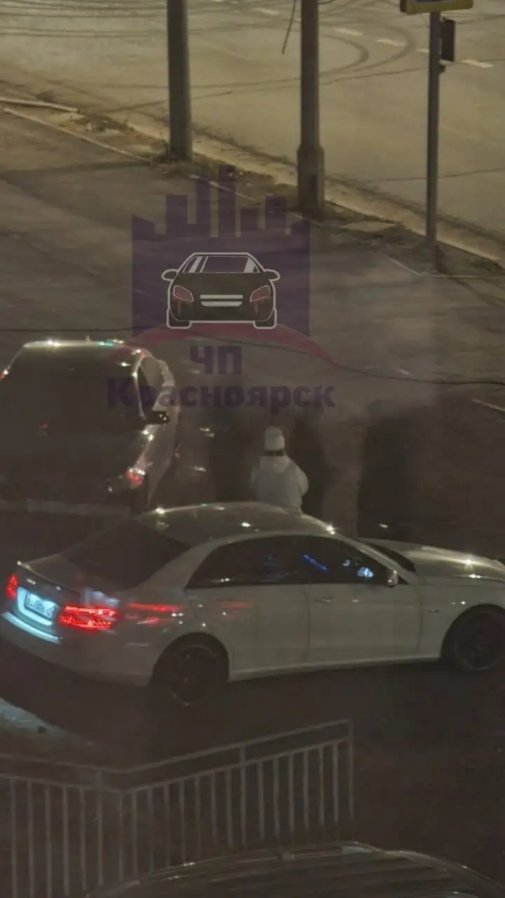 Фото: Telegram-канал «ЧП Красноярск»