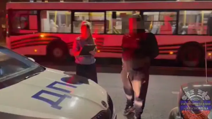 Полицейские остановили водителя иномарки, накопившего штрафов более чем на 200 тысяч рублей