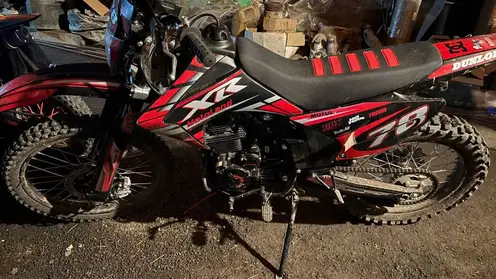 В Красноярском крае мотоциклист сбил ребёнка и скрылся с места ДТП