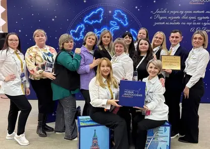 Школьные советники Красноярского края стали финалистами Всероссийской детской премии