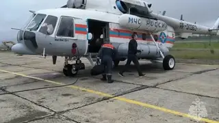 На руднике в Магаданской области произошло обрушение: под завалами могут быть до 8 человек