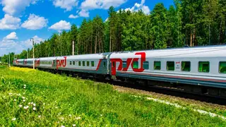Красноярцы стали чаще ездить на поездах дальнего следования — пассажиров стало больше на 6%
