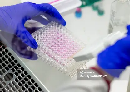 В Томске открылась лаборатория, ускоряющая создание новых лекарств