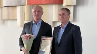 «РУСАЛ Красноярск» — в тройке лучших по охране труда в городе «РУСАЛ Красноярск» — в тройке лучших по охране труда в городе
