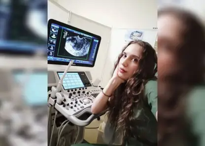 Выпускница КрасГМУ нашла своё призвание в Шушенской больнице