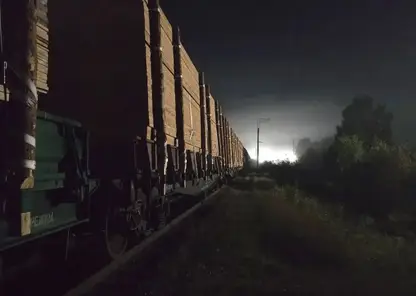 Два смертельных ЧП произошли на железной дороге в Томской области