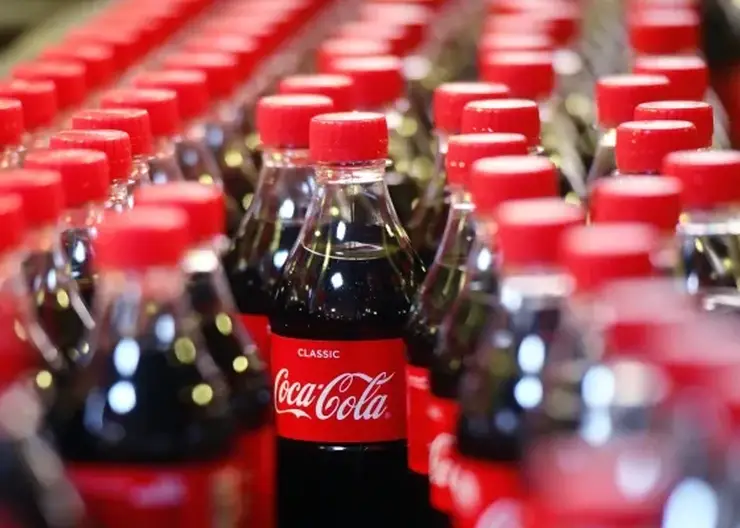 Стало известно о планах Coca-Cola вернуться в Россию