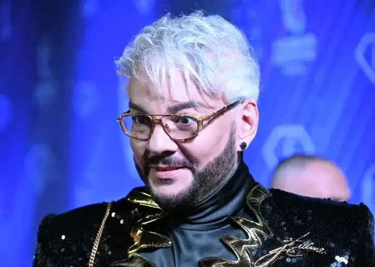 У Филиппа Киркорова умер шпиц Хари, купленный в Красноярске