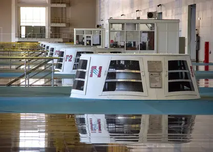 На Богучанской ГЭС завершили плановый ремонт гидроагрегата