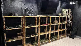 Первый музей СВО открылся в Красноярске
