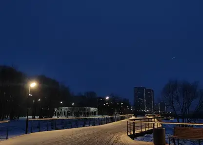 Внезапное потепление придет в Красноярск 20 ноября