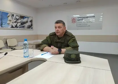 Военный комиссар Красноярского края рассказал о борьбе с дезертирством