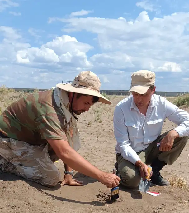 Фото: НОЦ алтаистики и тюркологии «Большой Алтай»