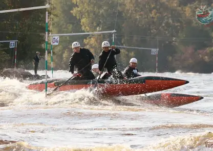 Спортсменки из Красноярского края стали чемпионками мира по спортивному туризму