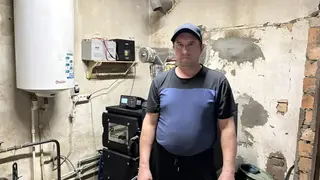 В Ачинске модернизируют отопление в частном секторе: уже больше 35 семей оценили разницу