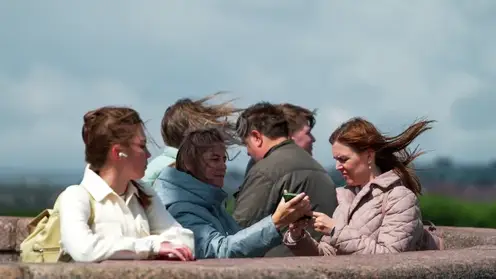 Режим повышенной готовности ввели в Иркутской области из-за непогоды