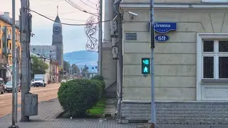 На улицах Красноярска работает уже 813 светофоров На улицах Красноярска работает уже 813 светофоров