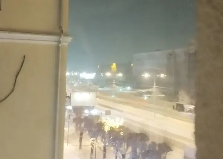 Ленинский район Красноярска задыхается в смоге: эколог и жители бьют тревогу