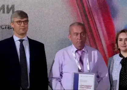 Зеленогорец вошел в топ-10 во Всероссийском конкурсе «Лучший по профессии» за «Второй старт»