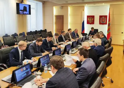 Глава правительства Красноярского края обозначил проблему подтоплений как системную