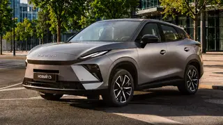 OMODA C5 глазами водителя: как автомобиль проявляет себя в городе и за его пределами OMODA C5 глазами водителя: как автомобиль проявляет себя в городе и за его пределами