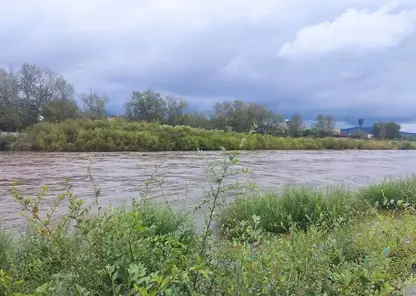 Чита уходит под воду: из-за затяжных дождей реки вышли из берегов