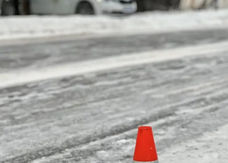 Сотрудники ГИБДД напомнили красноярским водителям о возможности самостоятельного оформления ДТП