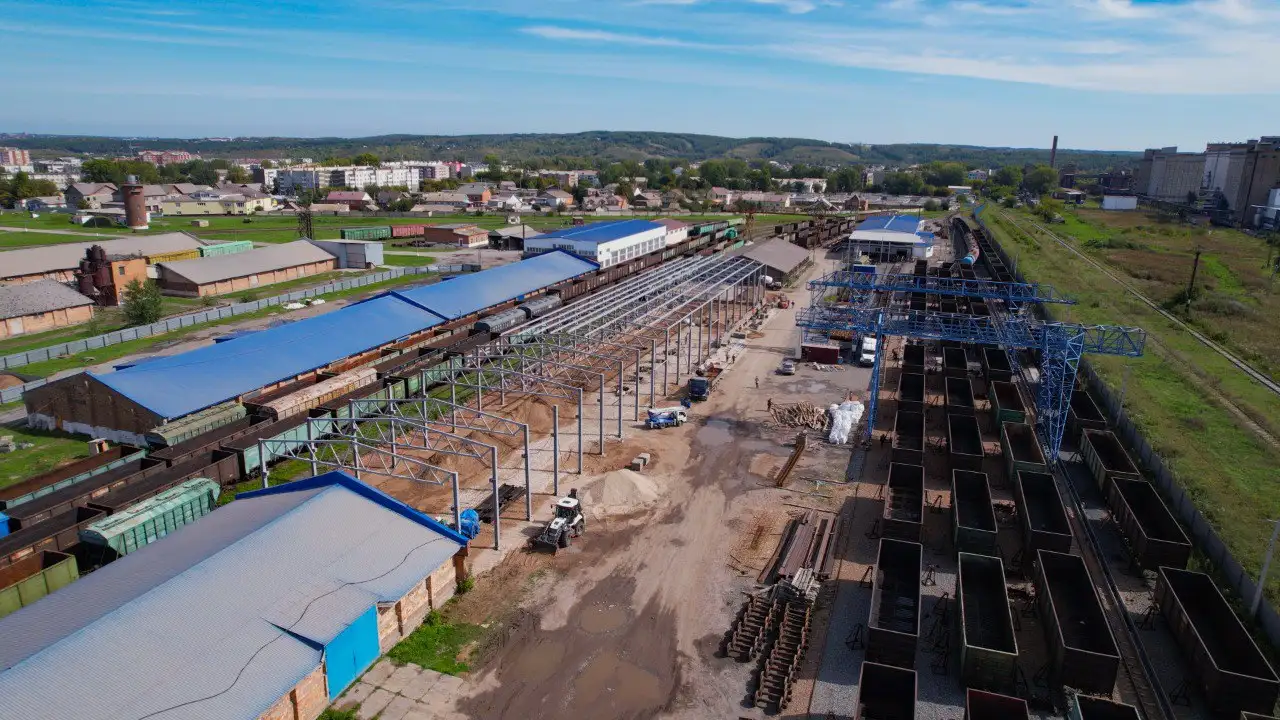 Фото: ООО «Желдоральянс"