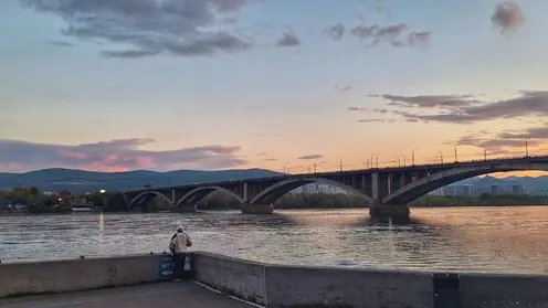 Тепло еще будет. Какая погода ждет красноярцев на новой рабочей неделе