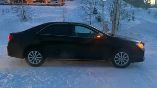 Девятилетний мальчик съехал с горки прямо под колеса легковушки в Бородино