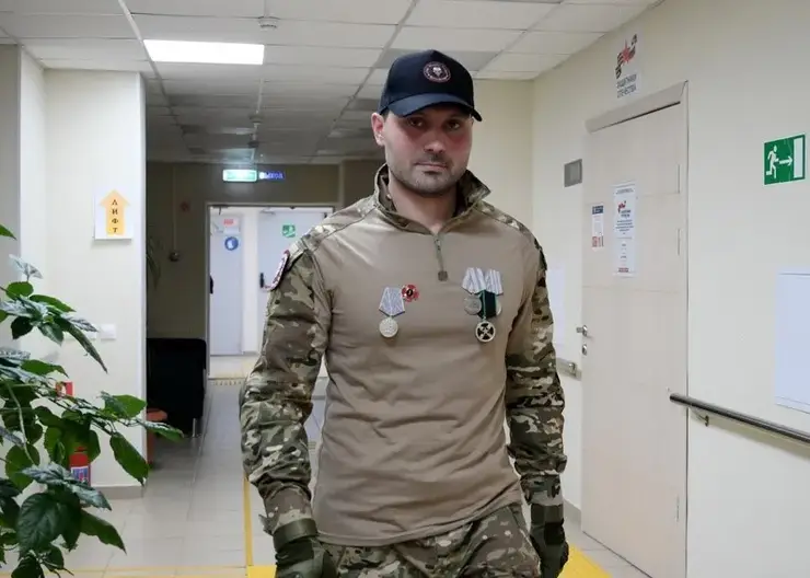 Жизнь после СВО: норильчанин рассказал, что для него изменилось после участия в боевых действиях