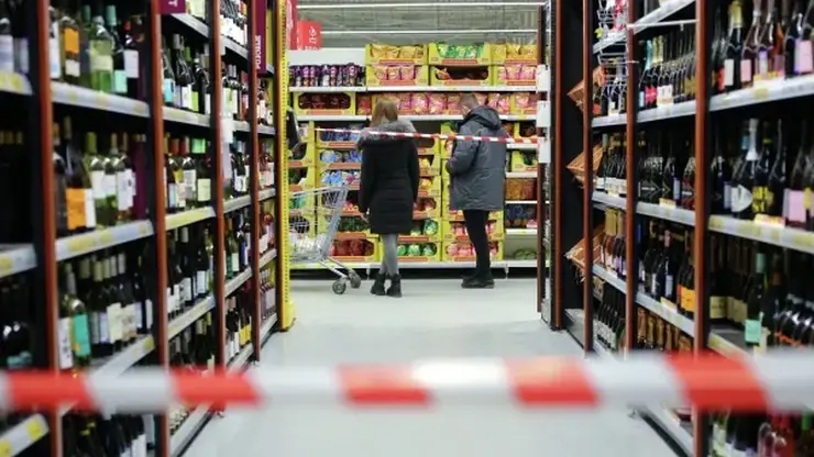 Временные ограничения на продажу алкоголя вблизи храмов вступили в силу в Забайкалье