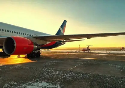 Вылеты из Красноярска в Таиланд и Китай задерживаются почти на сутки